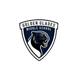 Golden Glades Middle Logo